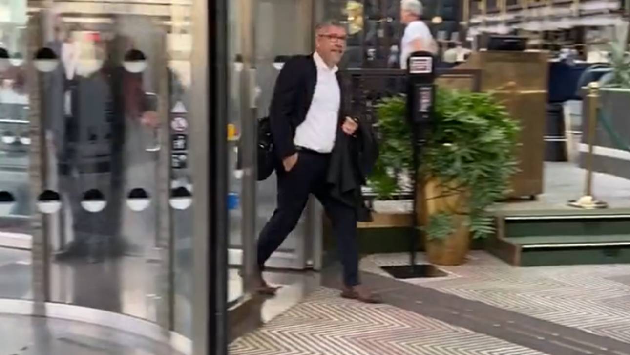 Fischer bei Union doch auf der Bank