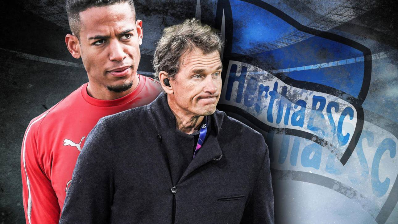 Hertha feuert Lehmann nach Eklat
