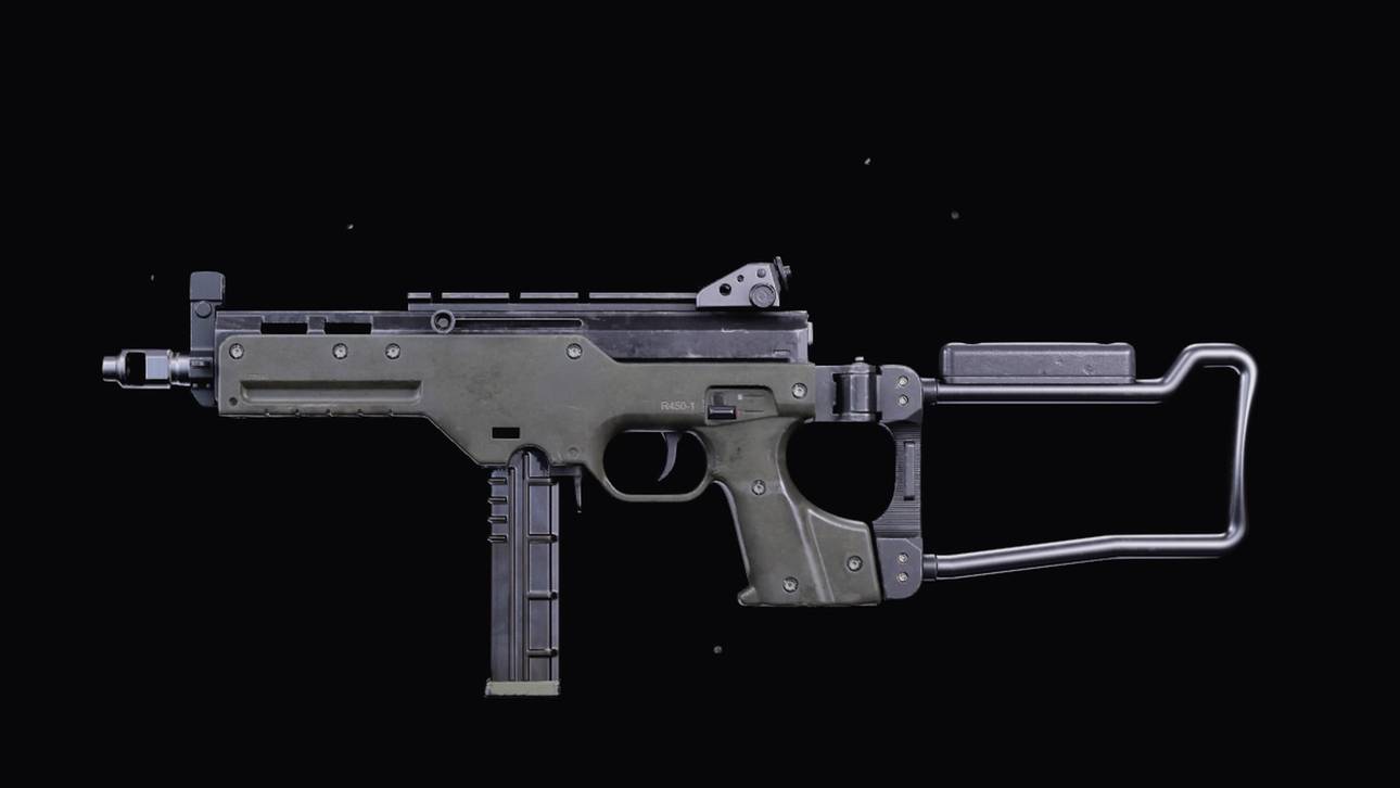 CoD Waffen Guide: LC10 Setup