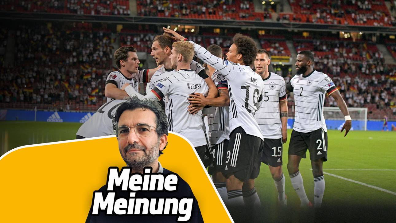 Ja, sind wir denn schon Weltmeister?