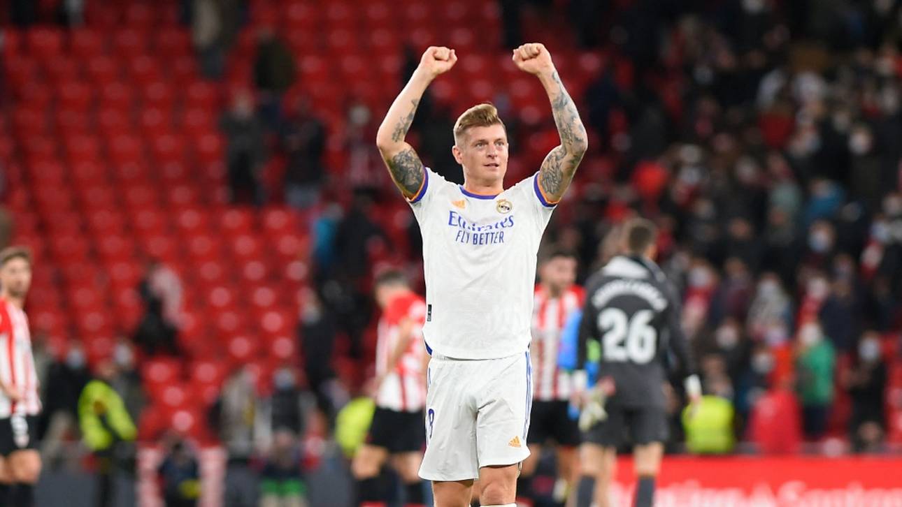 So plant Kroos sein Karriereende