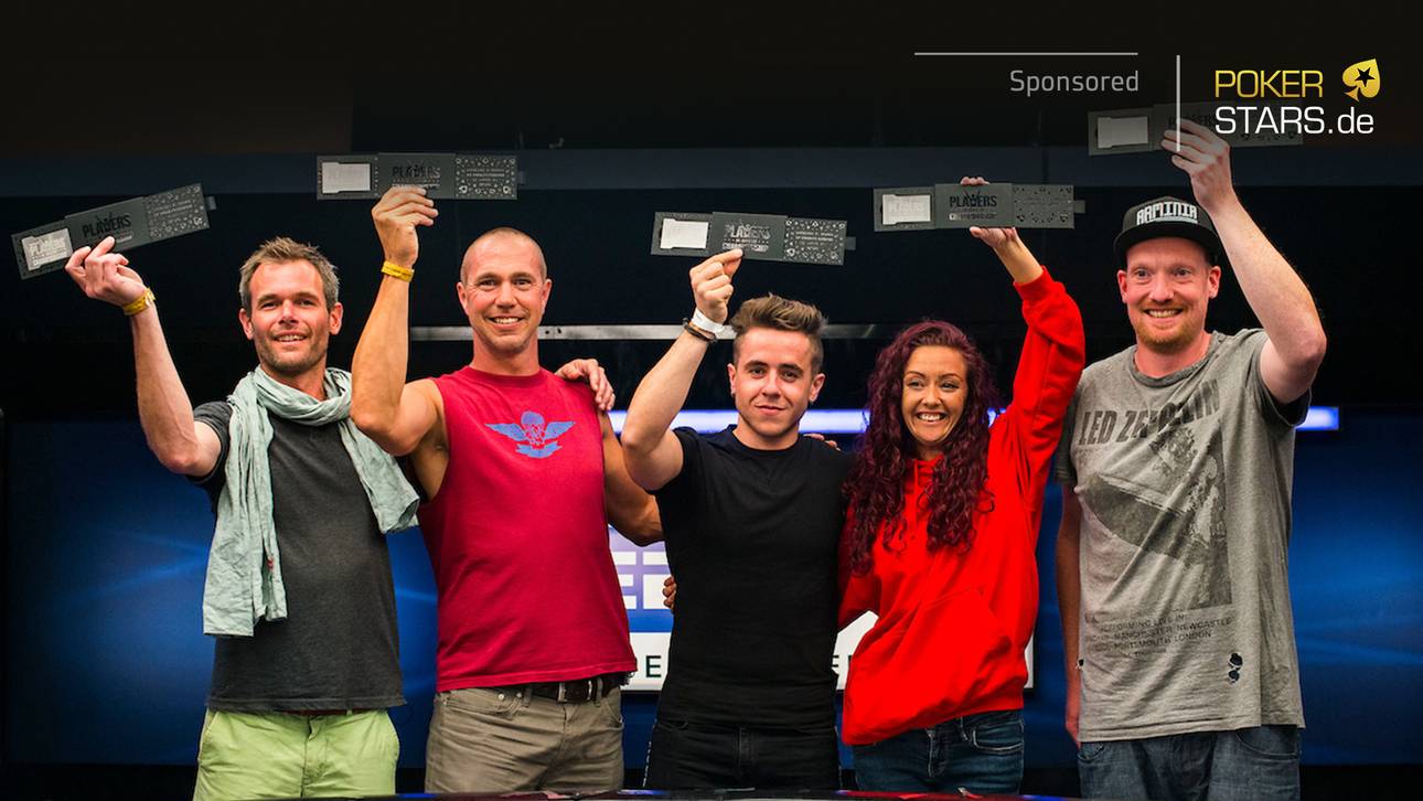 PokerStars Players No-Limit Hold’em Championship 2020 in Barcelona