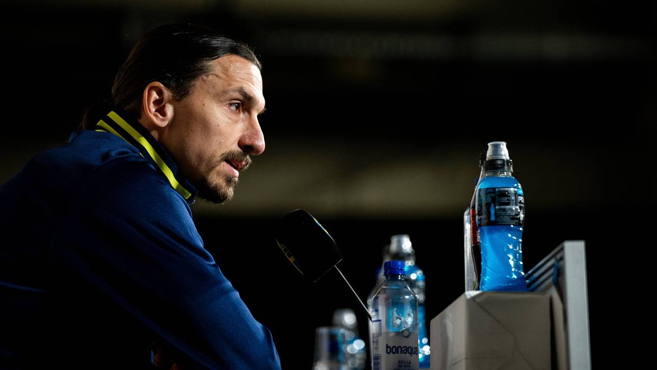 Ibra: Panik vor Karriereende