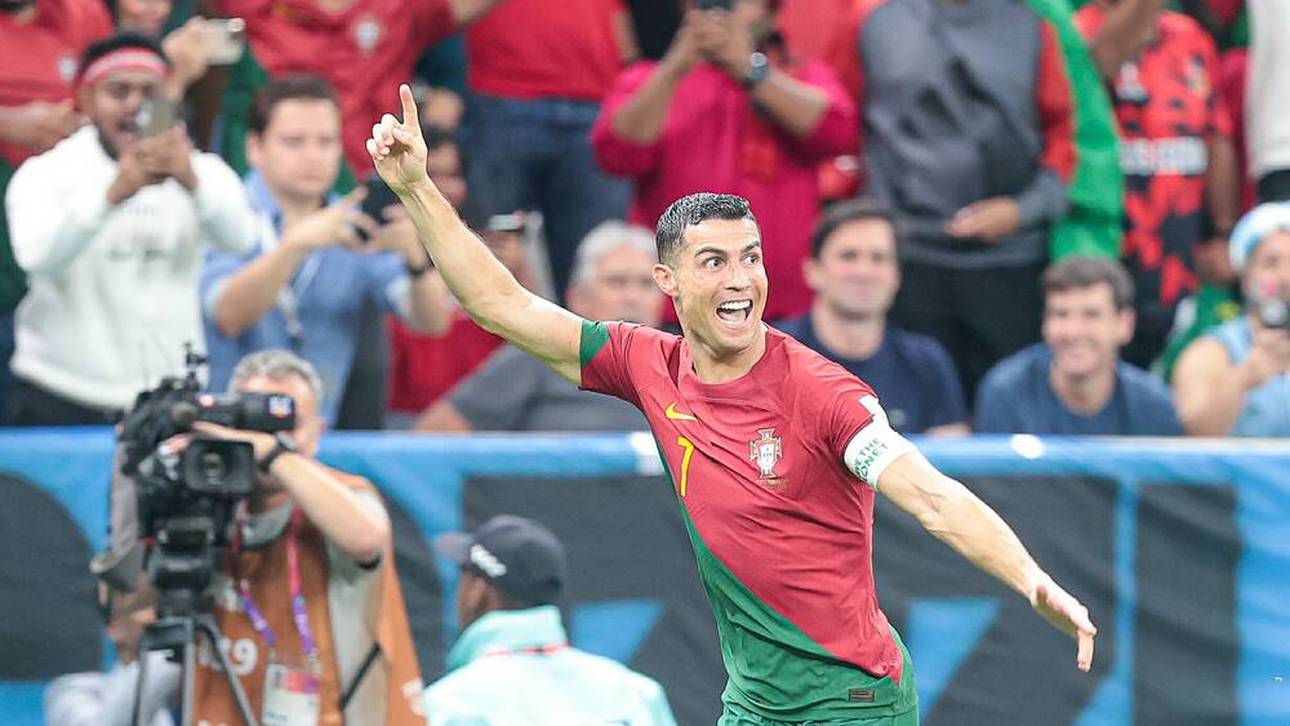 Ronaldo-Tor? Adidas liefert Beweis