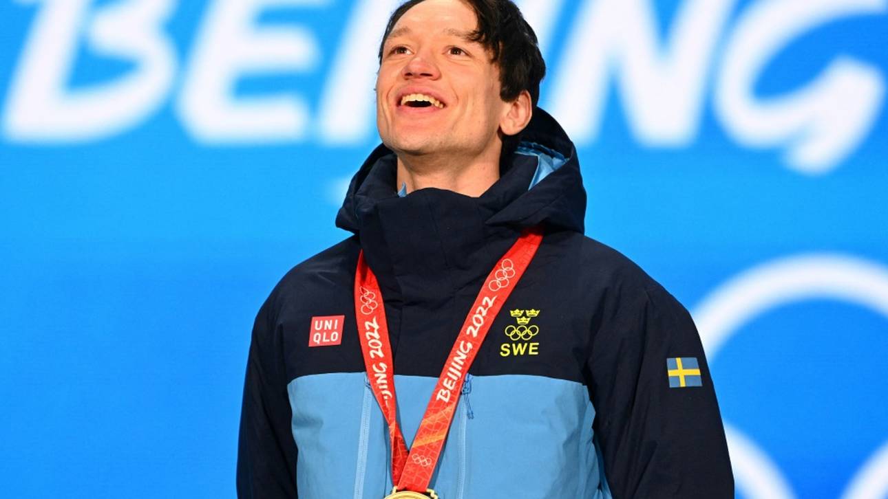 Olympiasieger setzt starkes Zeichen