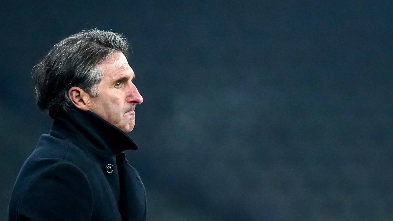 Hertha und Labbadia trennen sich