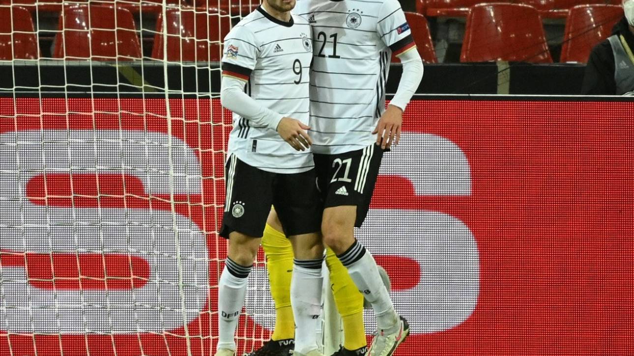 DFB-Trainingslager: „Engländer“ stehen zur Verfügung – „Problem“ in Deutschland