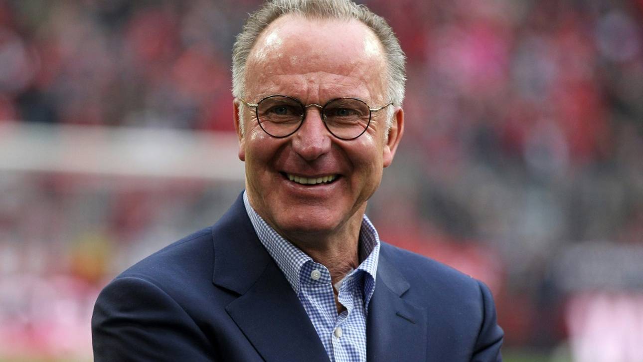 Rummenigge: „Müssen über größere Zuschauerzahlen offen diskutieren“