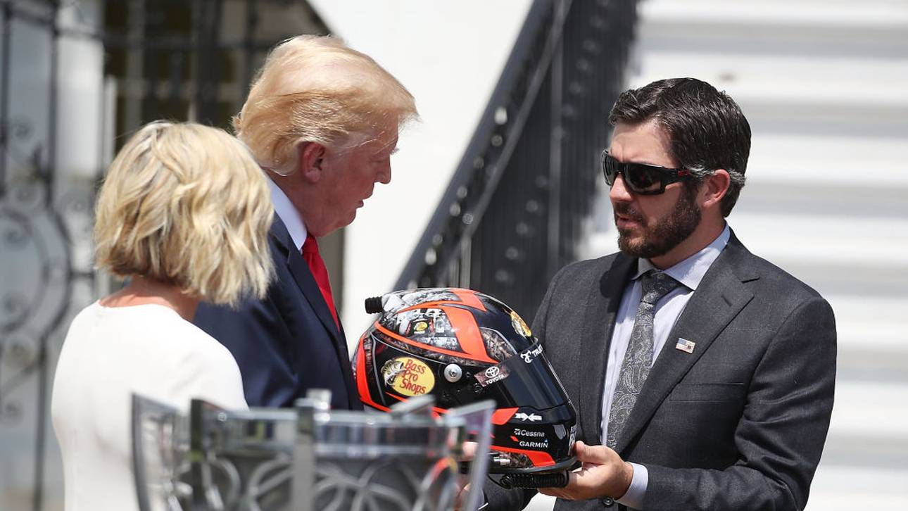Warum NASCAR für Trump wichtig ist