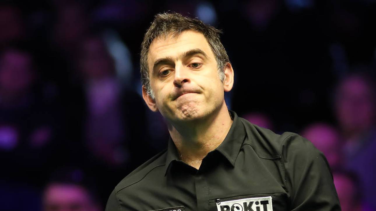 Snooker-Zoff eskaliert