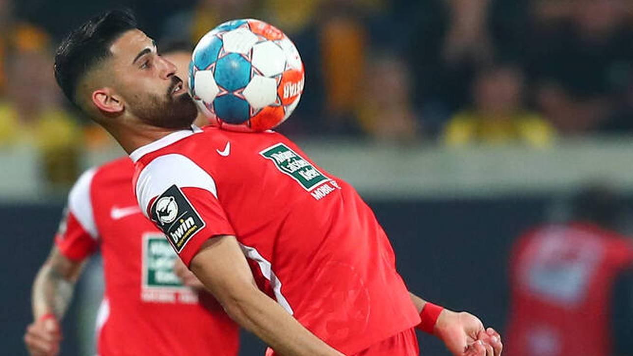 Hängepartie bei diesem FCK-Profi