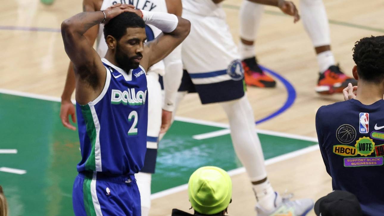 NBA: Irving dreht zu spät auf – Sieg für Wagner-Brüder