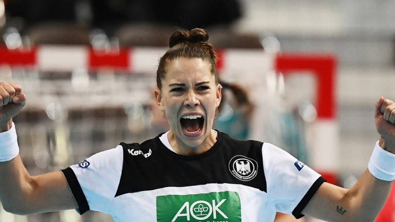 DHB-Team: Neues Kapitäninnen-Duo