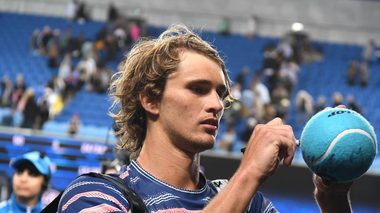 Zverev spendet für Buschfeuer-Opfer