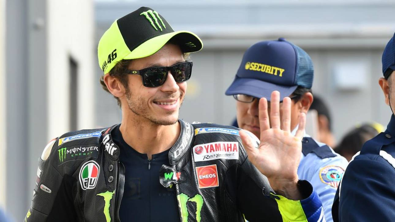 Rossi kündigt Entscheidung an