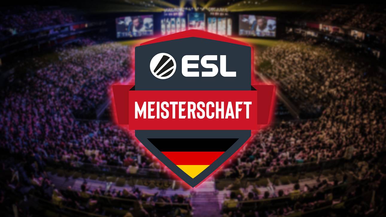 ESL Meisterschaft in Magdeburg