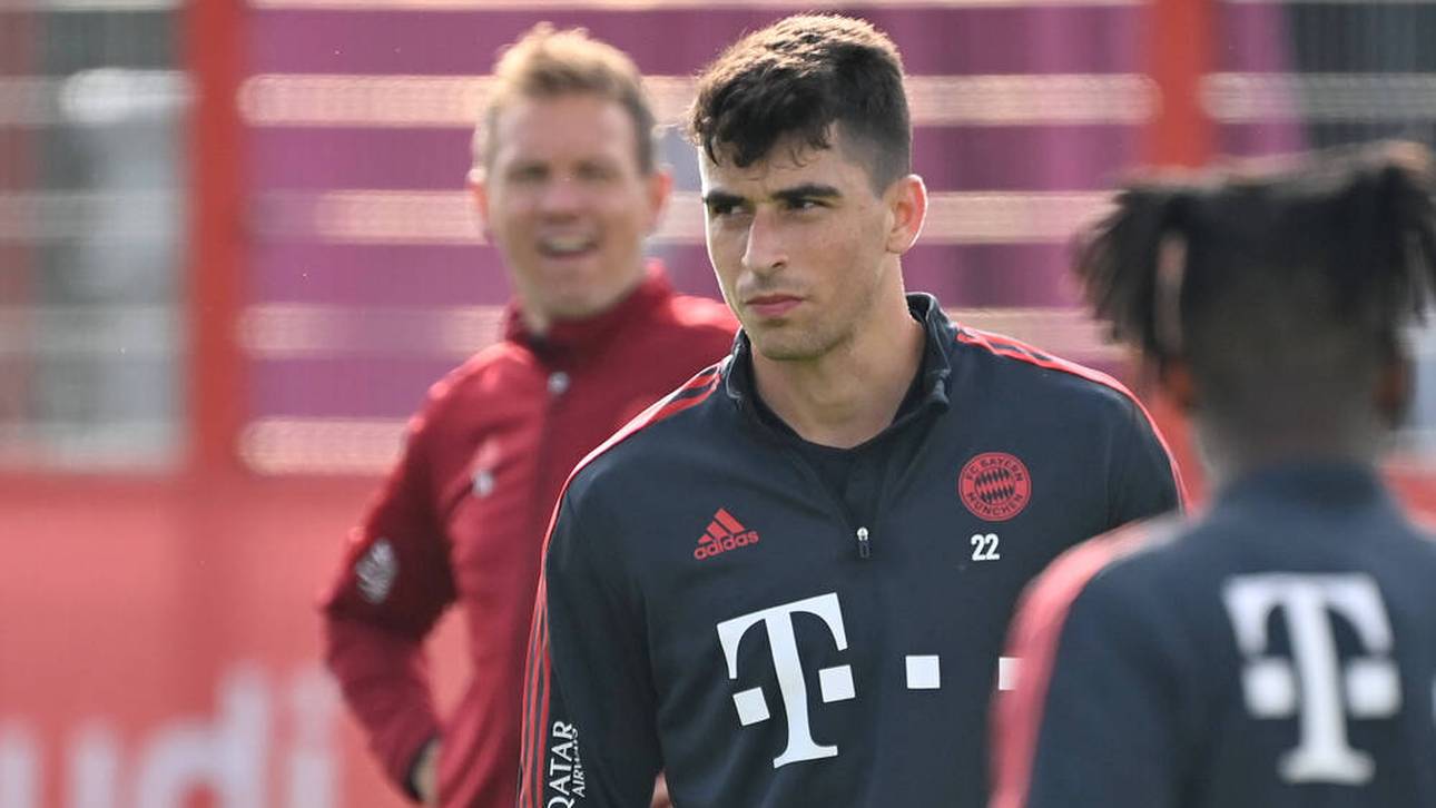 Rocas Bayern-Bilanz: „Stolz darauf“