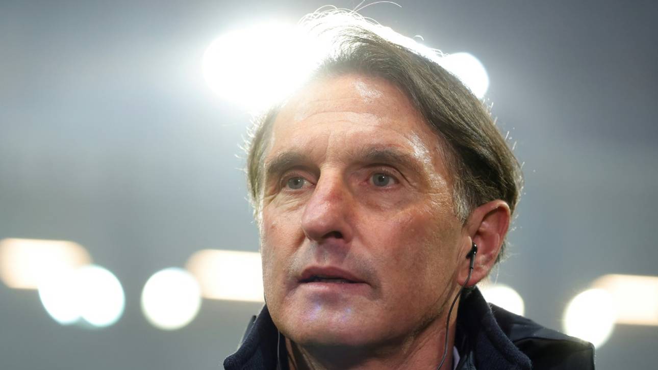 Labbadia vor brisanter Rückkehr