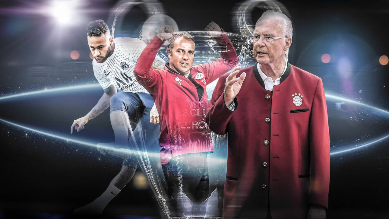 Beckenbauer warnt vor Paris