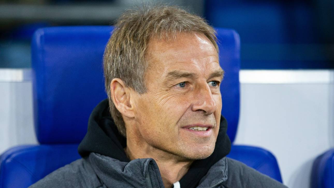 Klinsmann liebäugelt mit Job bei Ex-Klub Tottenham