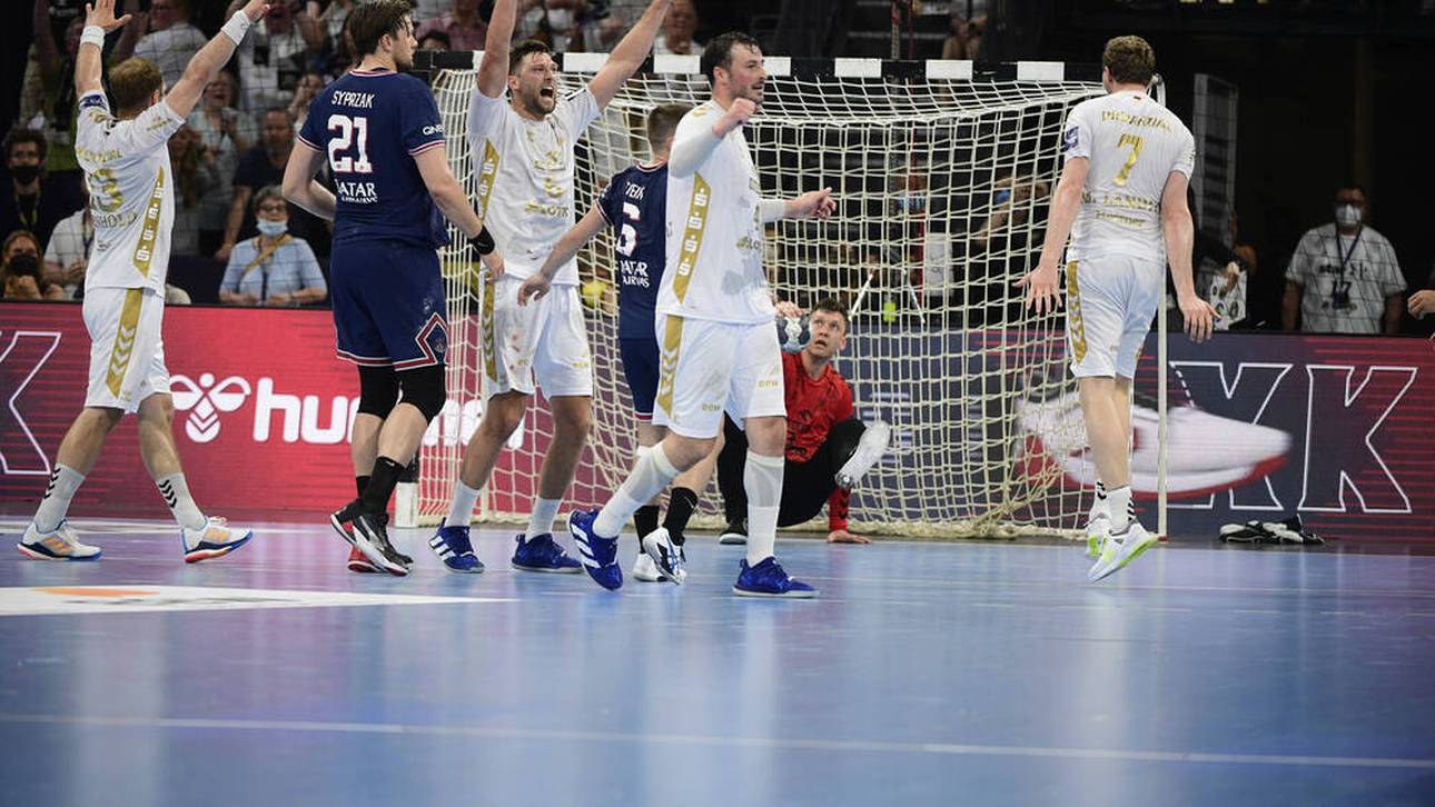 Kiel-Coup gegen PSG! Landin als Held