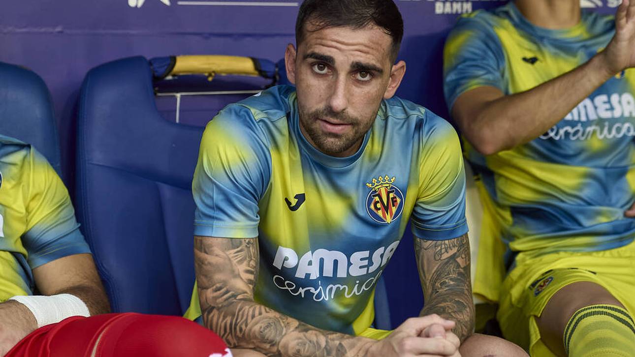 Was ist los mit Alcácer?