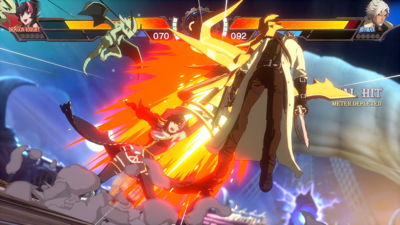 Fighting Game-Rückblick 2022