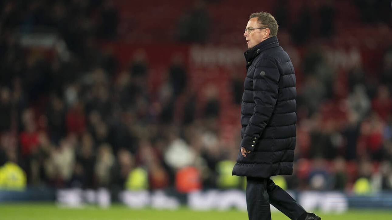 Ronaldo trifft bei Rangnick-Abschied