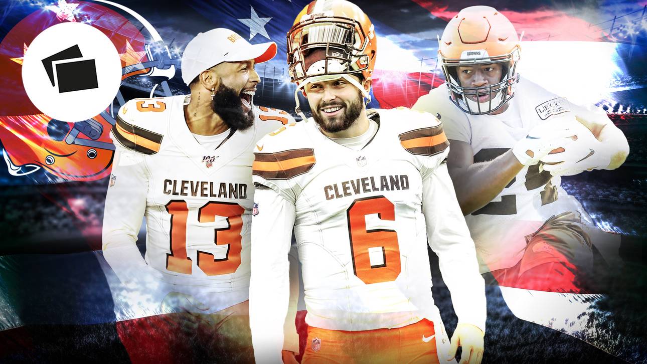 NFL: Wie gut sind Beckhams Browns?