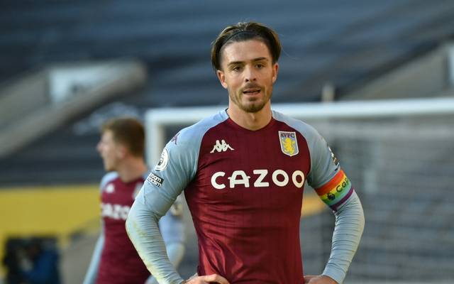 Aston Villa Kapitan Jack Grealish Muss Fuhrerschein Neun Monate Abgeben