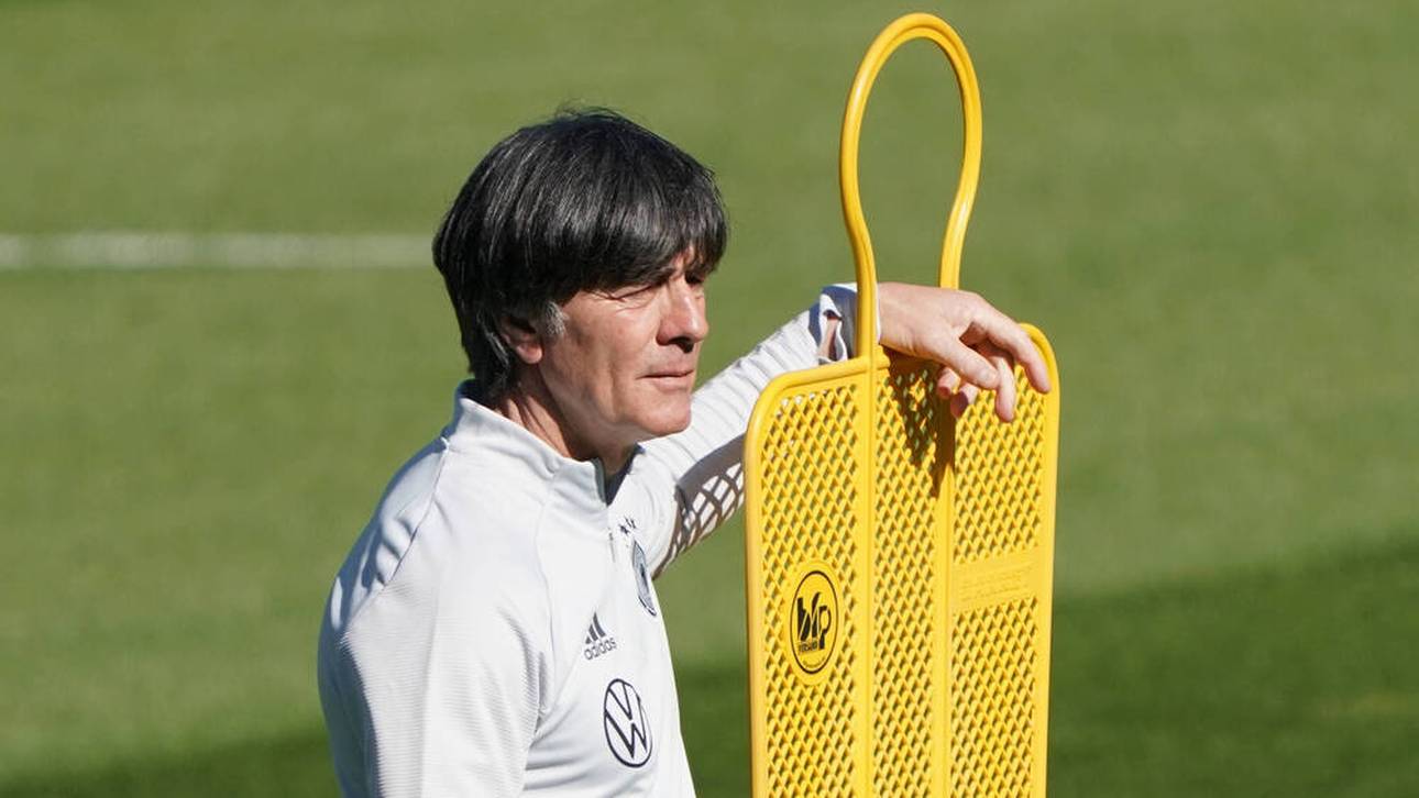 „War zu viel“: Löw gibt tiefe Einblicke