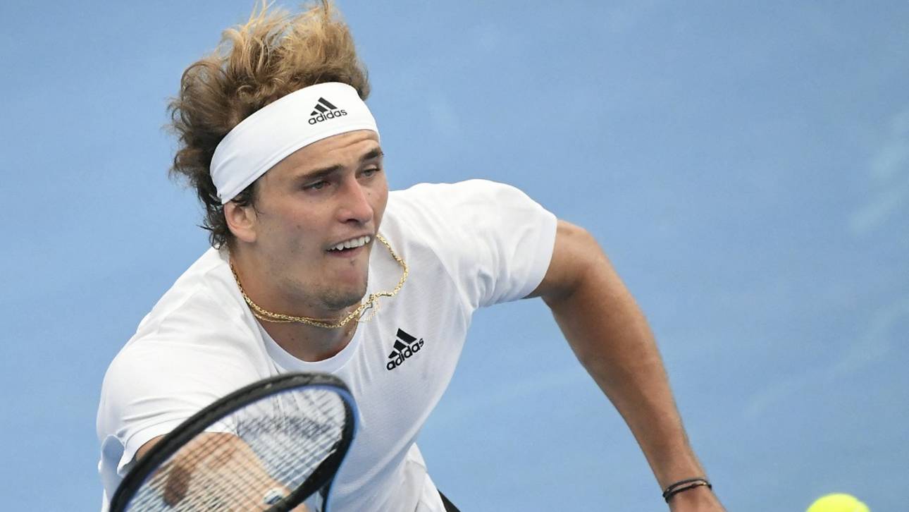 Halbfinal-Traum lebt! Zverev stark