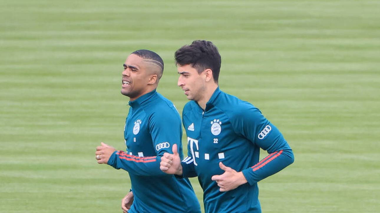 Bayern-Duo geht: Neuer Klub für Costa