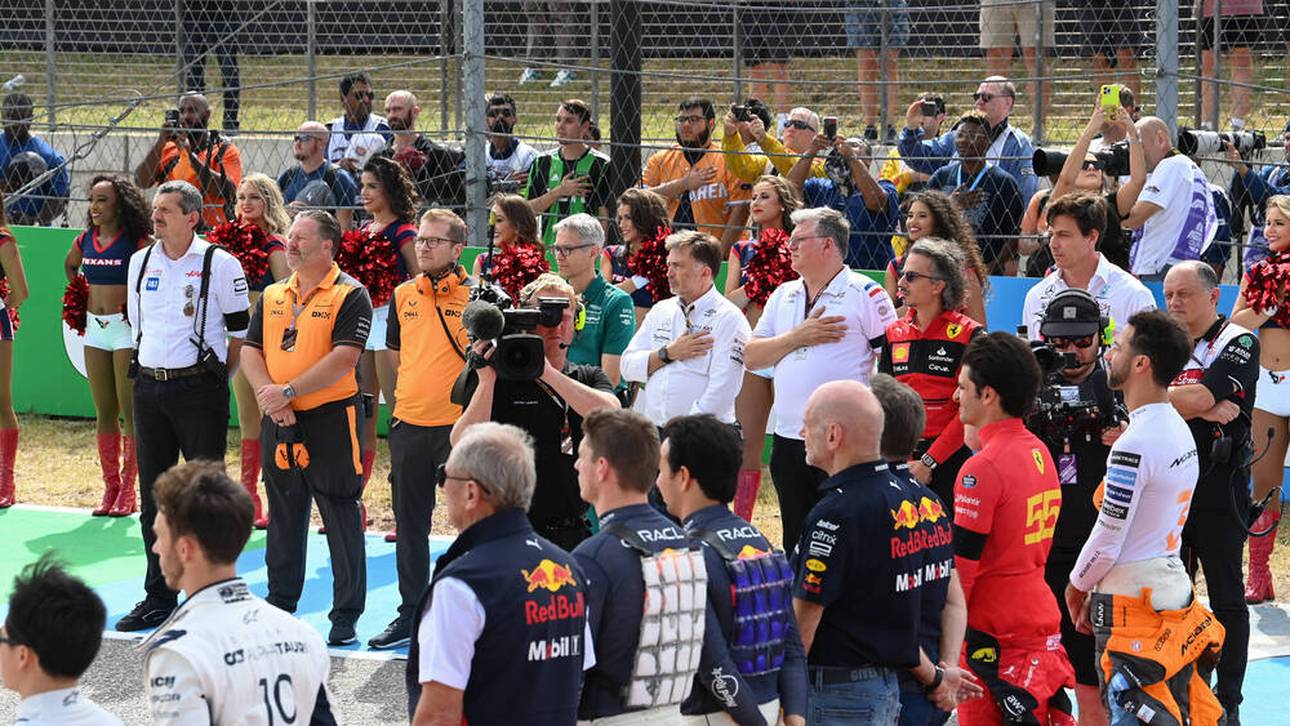 Personalbeben! Audi mischt F1 auf