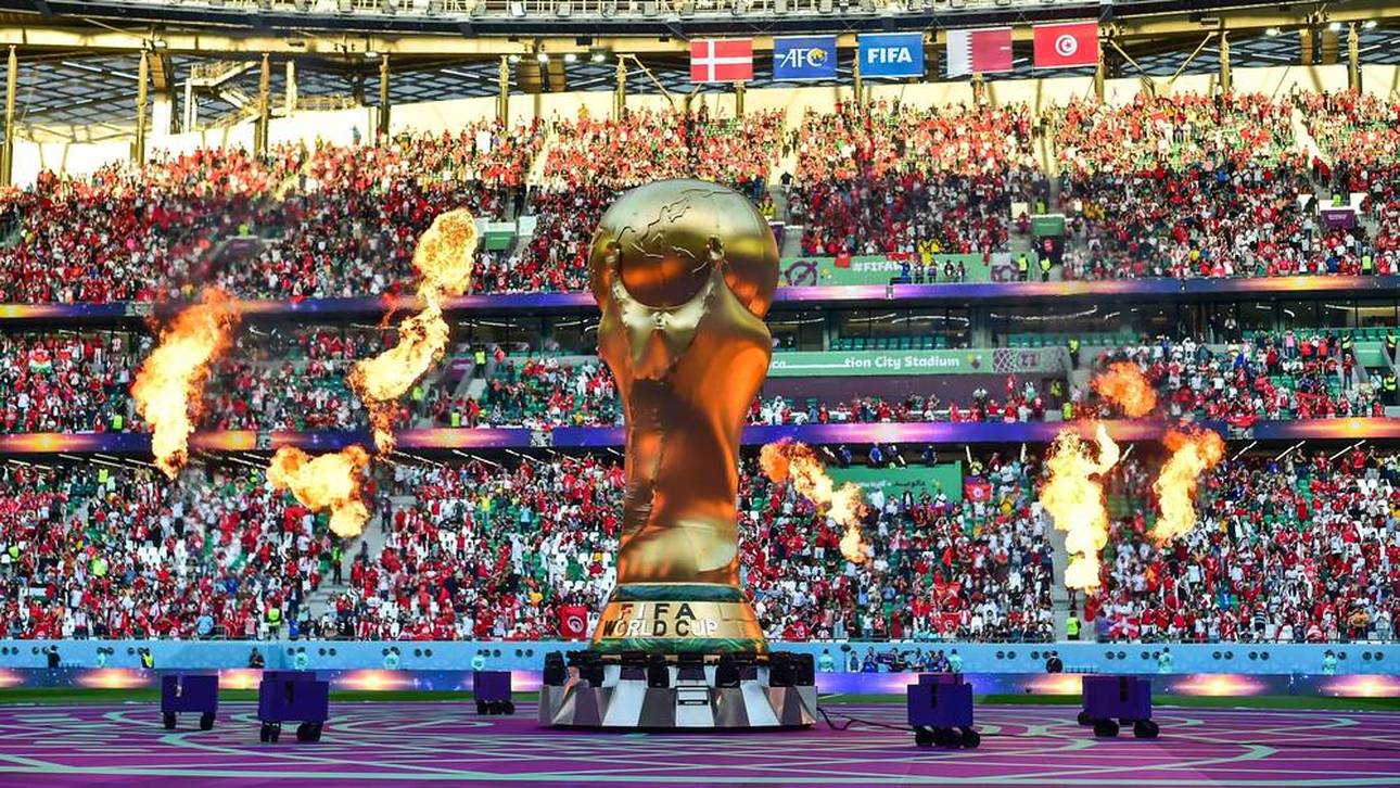 Gibt es 2026 zwei WM-Turniere?