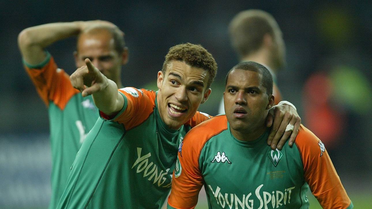 Als Werder bei Bayern Meister wurde