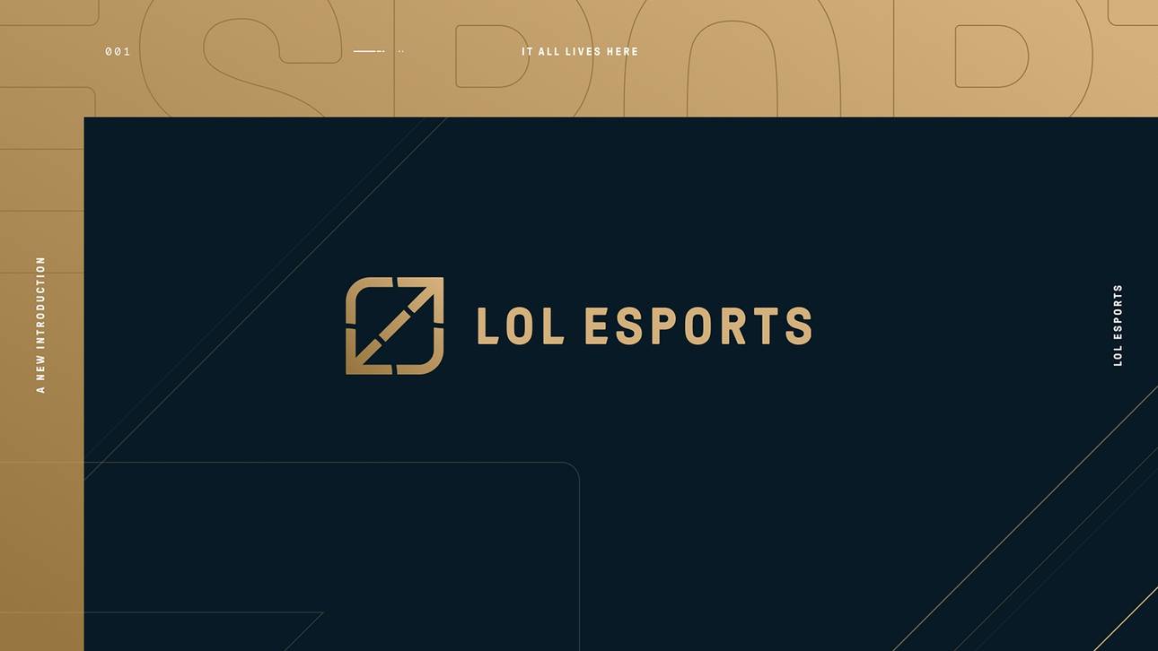 LoL Esports – neues Design und mehr