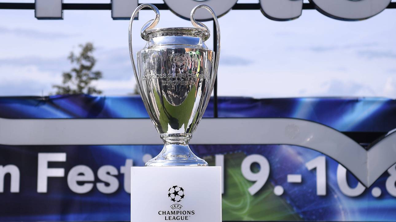 Neue Technik in Champions League