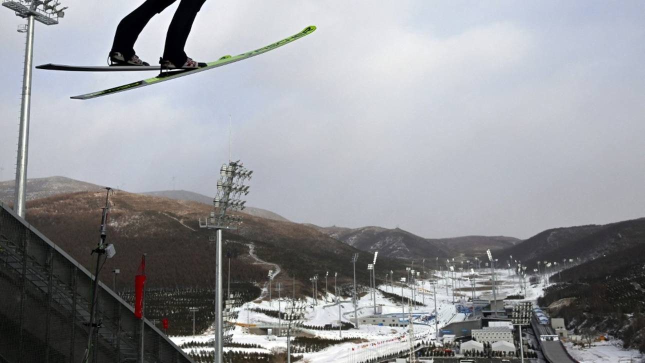 DSV-Adler kämpfen um Podest