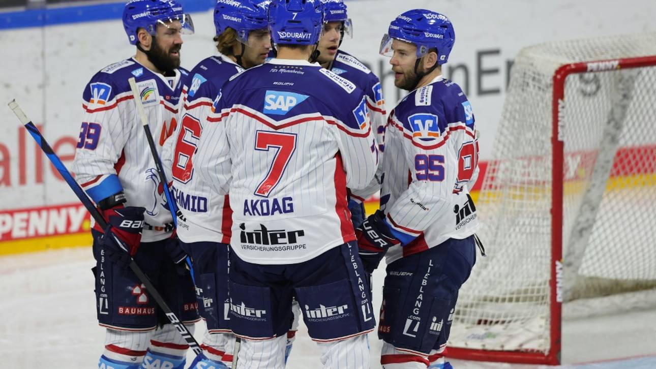 Mannheim-Spiel abgesagt