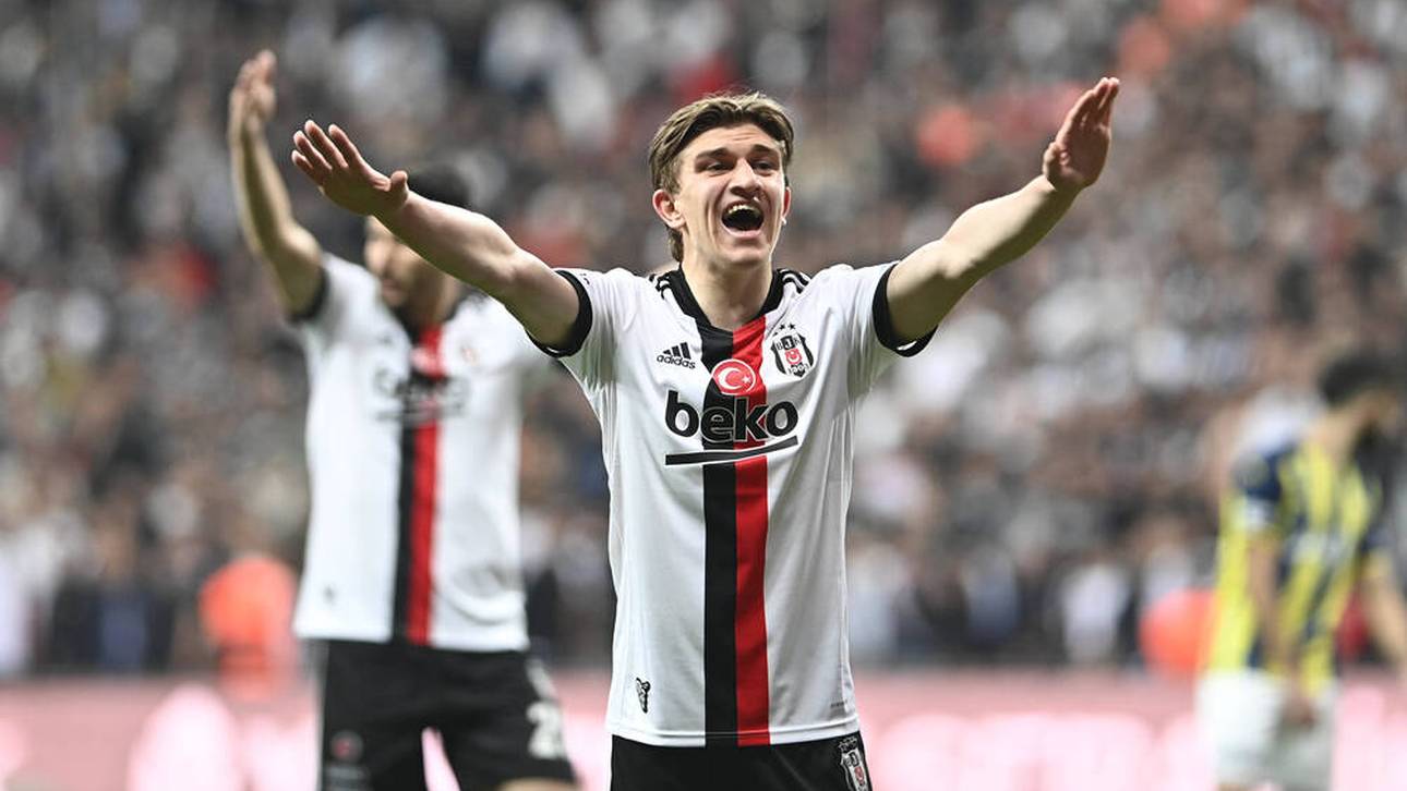 Eintracht-Transfer droht zu platzen