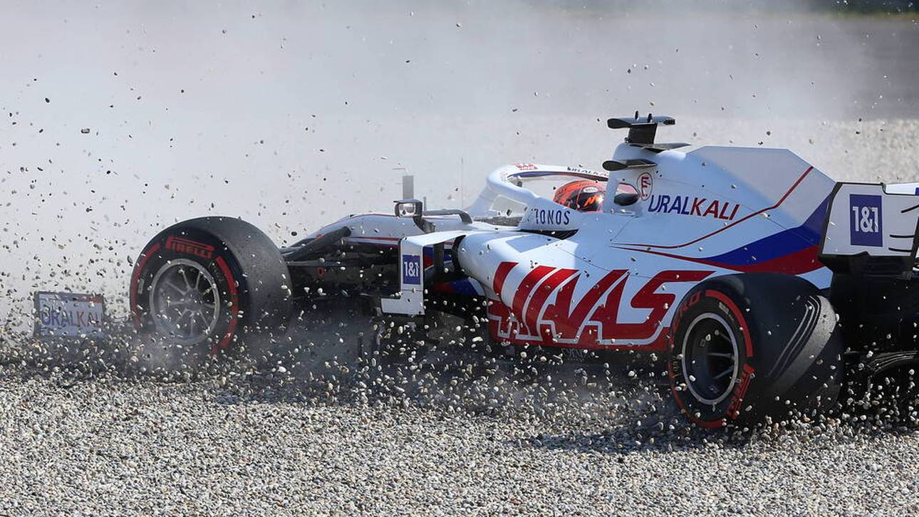 Schumacher: „Mazepin noch überfordert“