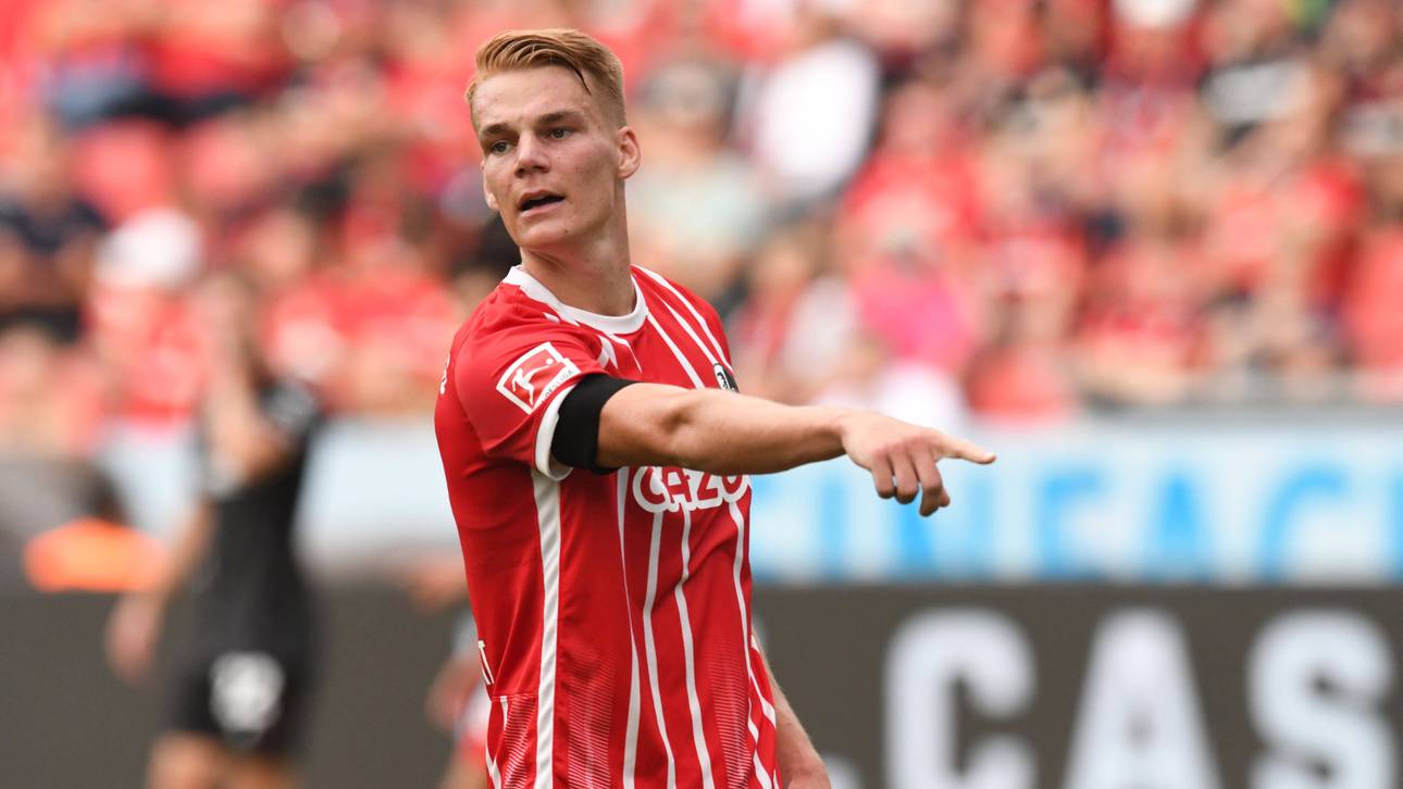 Schlotterbeck weg – na und?