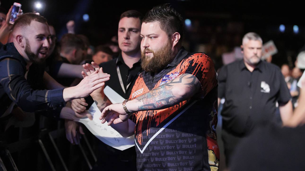 Smith schockt Hempel