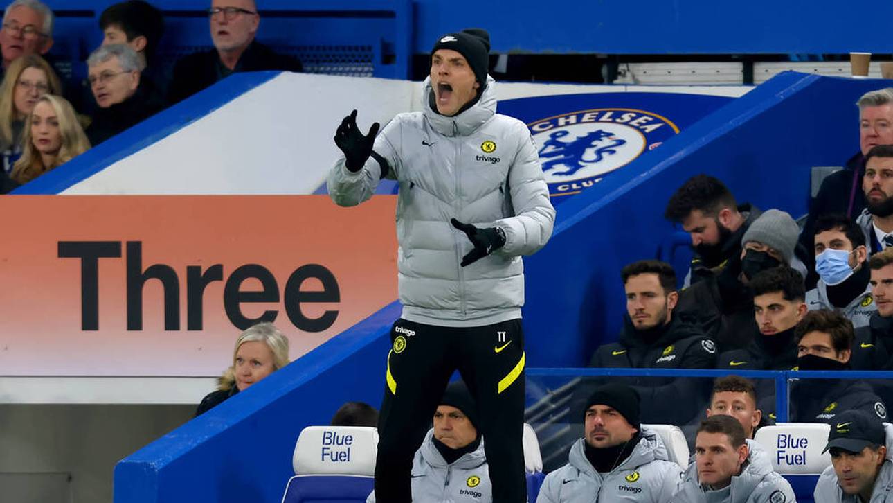 Macht Tuchel die gleichen Fehler?