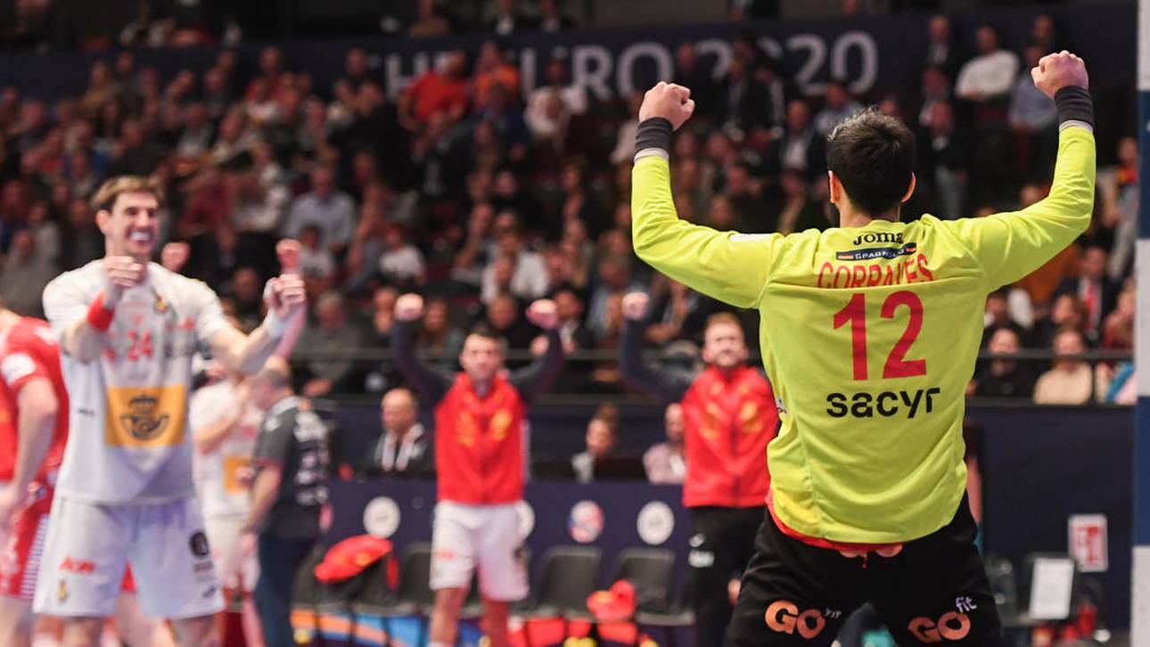 Spanien kann fürs Halbfinale planen