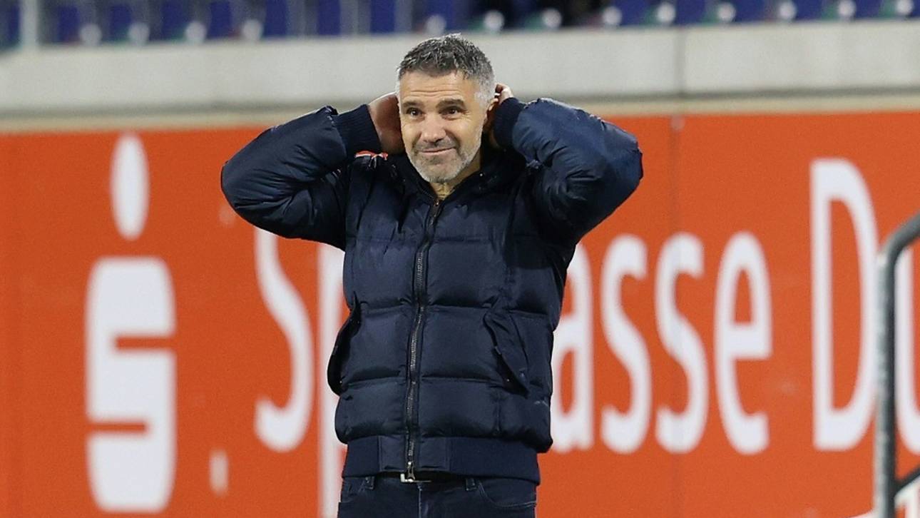 MSV auch mit neuem Trainer sieglos