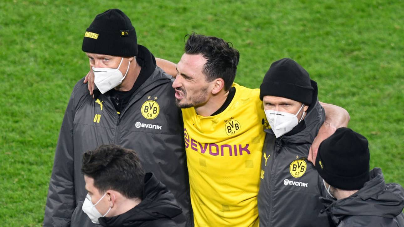 BVB drohen weitere Ausfälle
