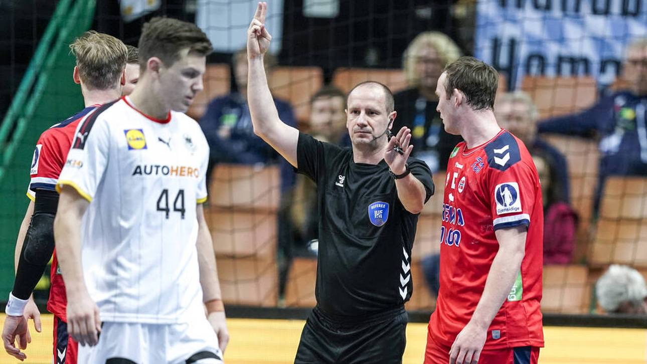 Einzelkritik: Rückraum rechts schwach