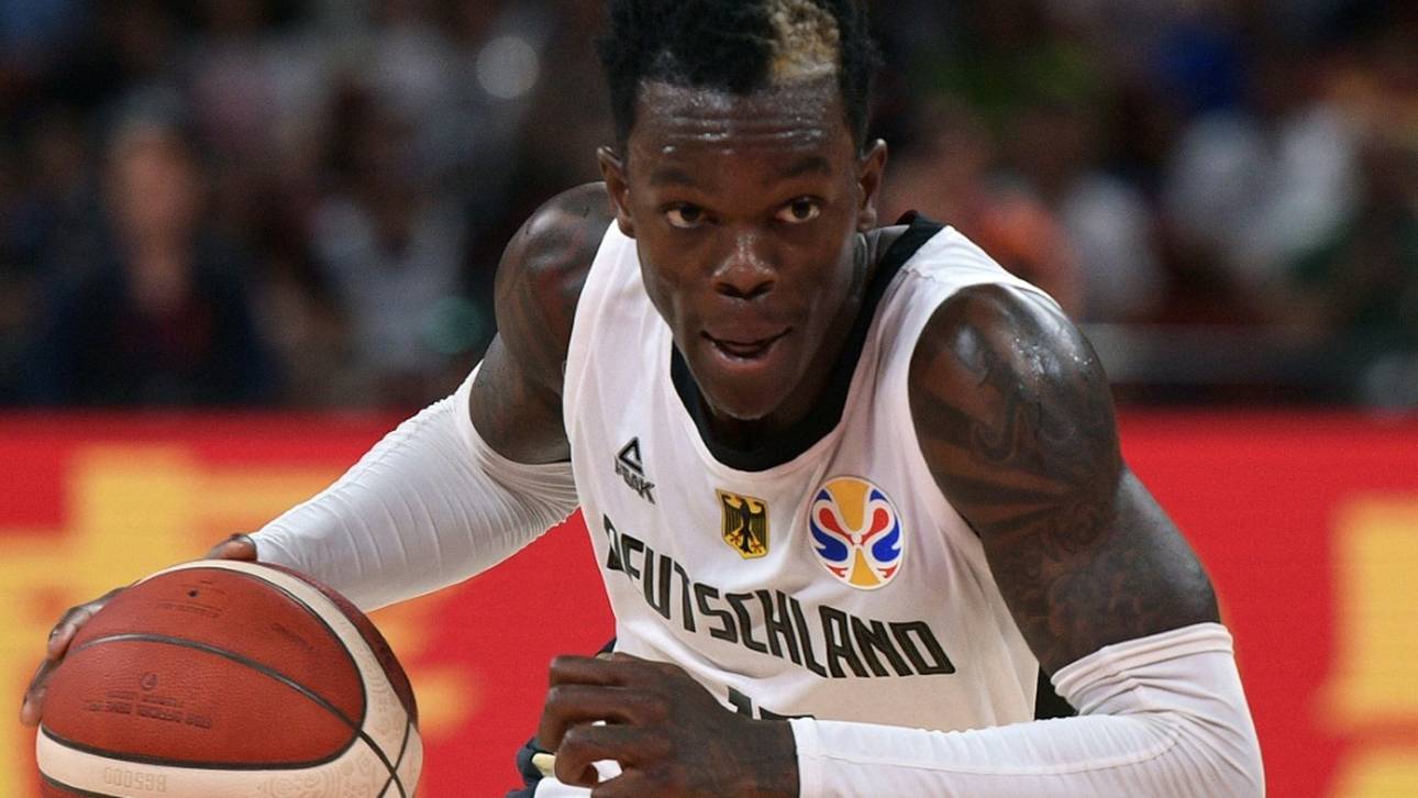 NBA-Power beim Supercup in Hamburg